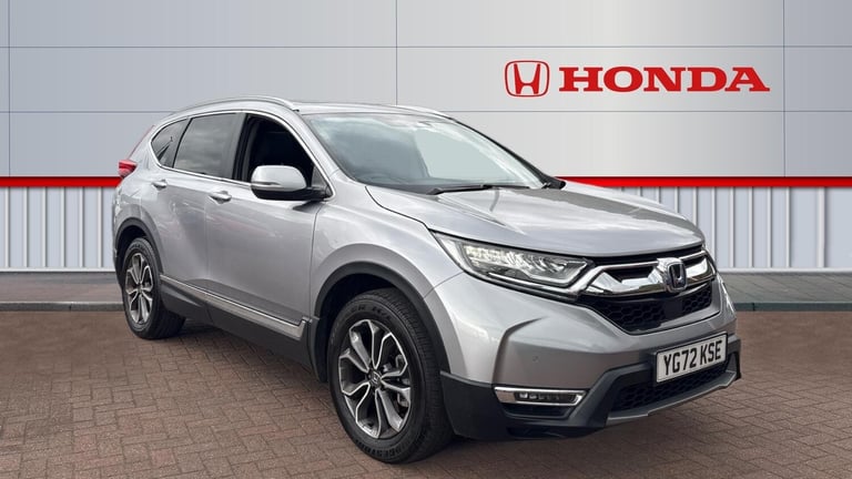 image for 2022 Honda CR-V 2.0 i-MMD Hybrid EX 5dr eCVT Hybrid Estate Estate Hybrid Automatic
