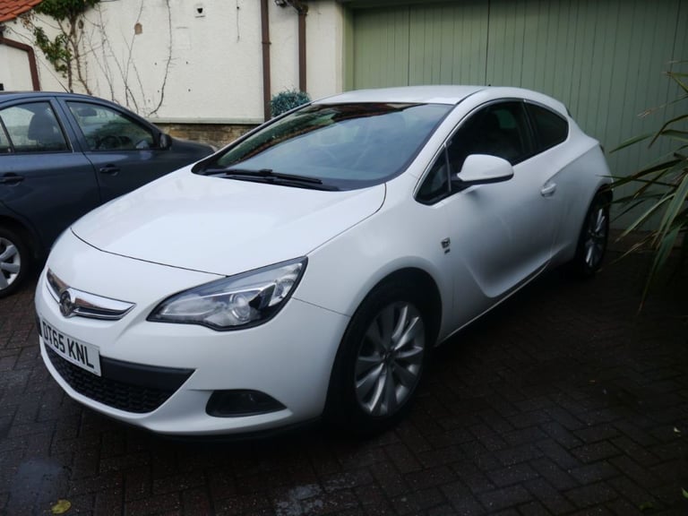 Vauxhall Gtc 1.4T 16V SRi (AWAITING V5) Petrol