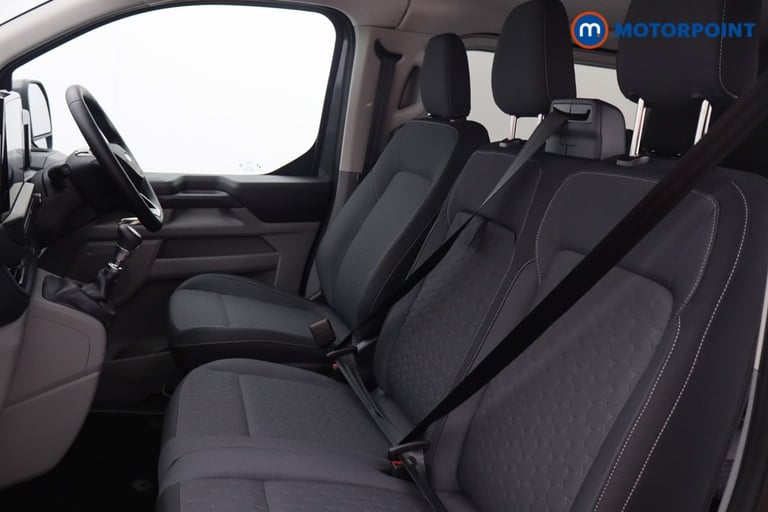 2025 Ford Transit Custom 2.0 EcoBlue 136ps H1 Double Cab Van Limited Crew Bus Diesel Manual