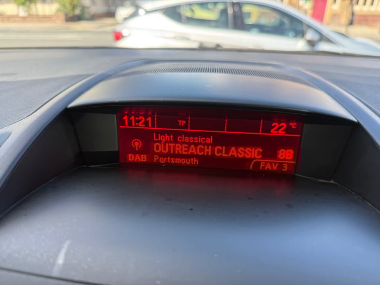 2015 Vauxhall Zafira 2.0 CDTi Exclusiv 5dr Diesel