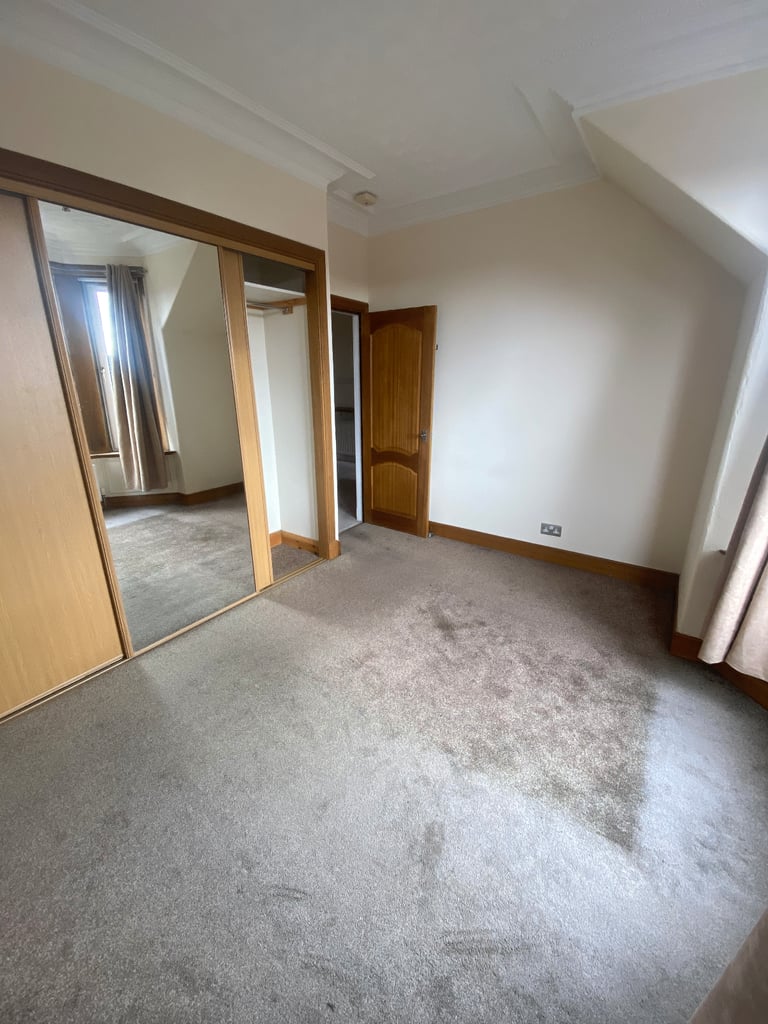Three Bed Flat in Methil