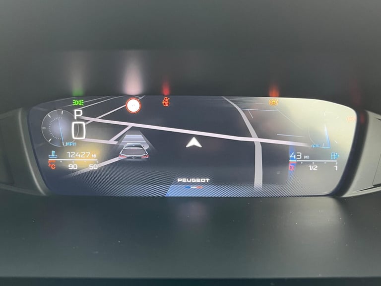 2024 Peugeot 308 SW 1.2 PureTech Allure Estate 5dr Petrol EAT Euro 6 (s/s) (130 ps) ESTATE Petrol...