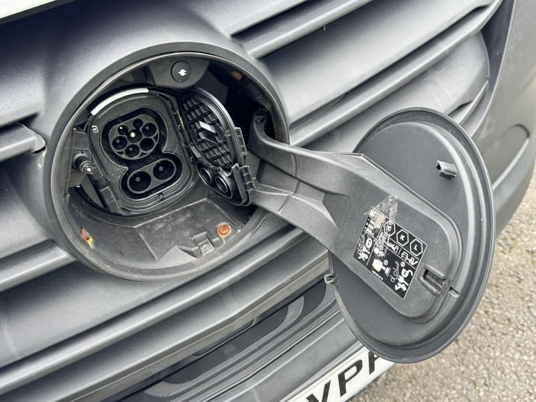 2023 Mercedes-Benz Sprinter 55kWh Progressive Auto FWD L2 H2 5dr 20kW Charger PANEL VAN Electric ...