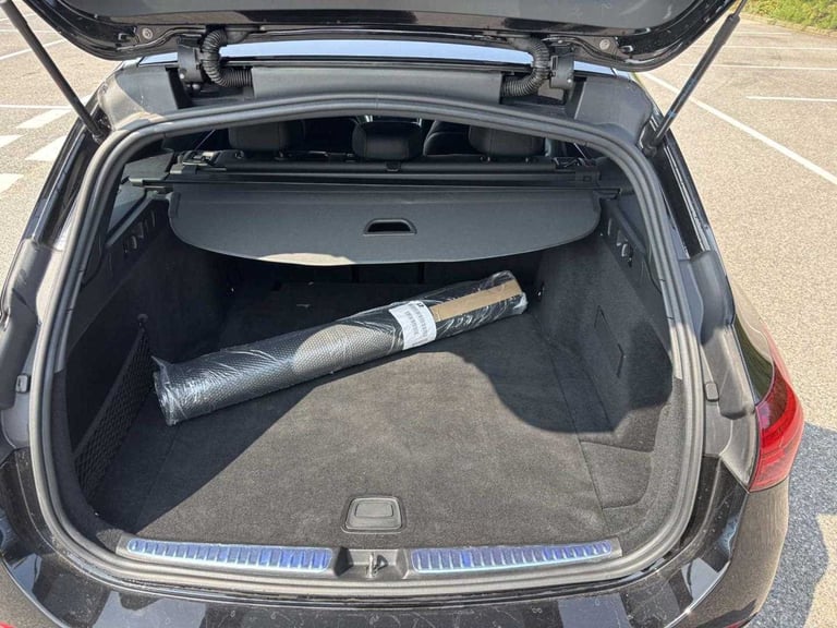 2024 Mercedes-Benz C Class C220d AMG Line 5dr 9G-Tronic Estate Diesel Automatic