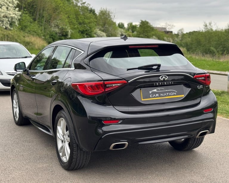 2016 Infiniti Q30 2.2d Premium DCT Euro 6 (s/s) 5dr HATCHBACK Diesel Automatic