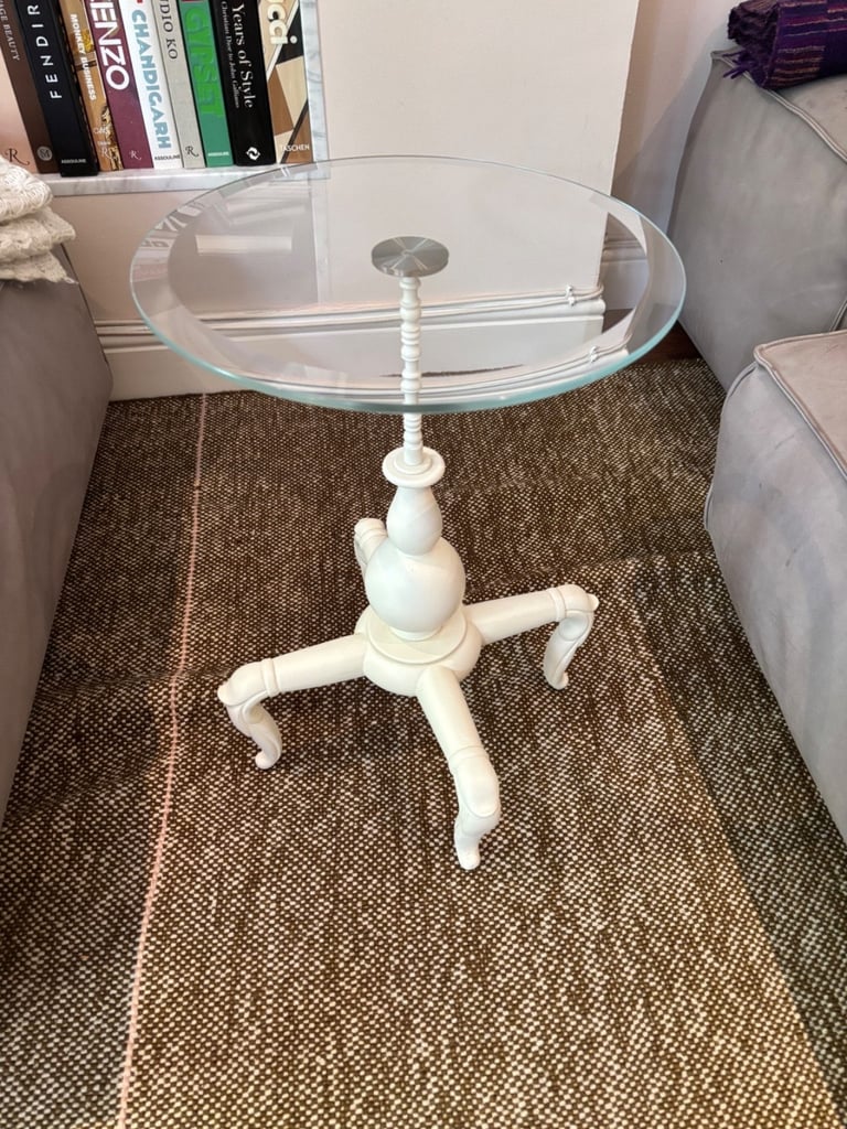 New Cappellini new antiques high coffee table designed by Marcel Wanders
