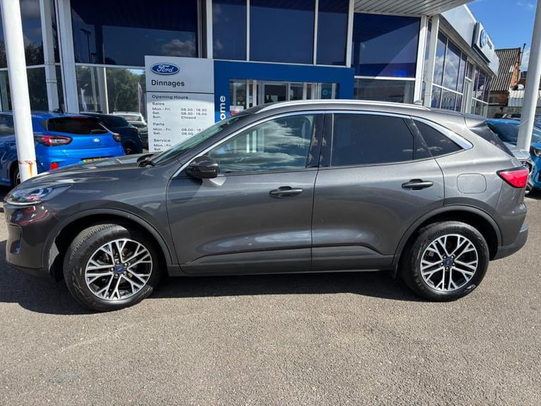 2023 Ford Kuga 1.5T EcoBoost Titanium Edition SUV 5dr Petrol Manual Euro 6 (s/s) (150 ps) SUV Pet...