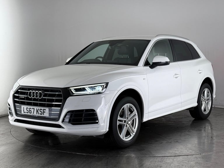 2017 Audi Q5 2.0T FSI Quattro S Line 5dr S Tronic ESTATE PETROL Automatic