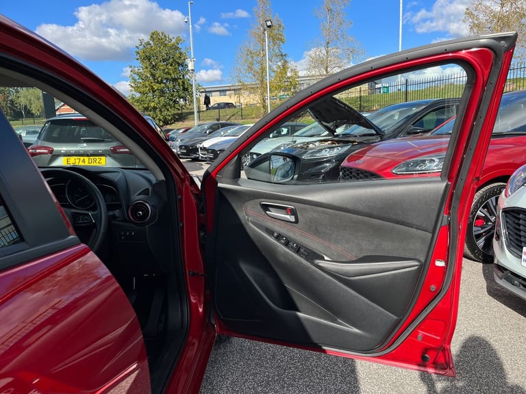 2024 Mazda Mazda2 1.5 e-Skyactiv G MHEV Homura Aka 5dr Hatchback Manual