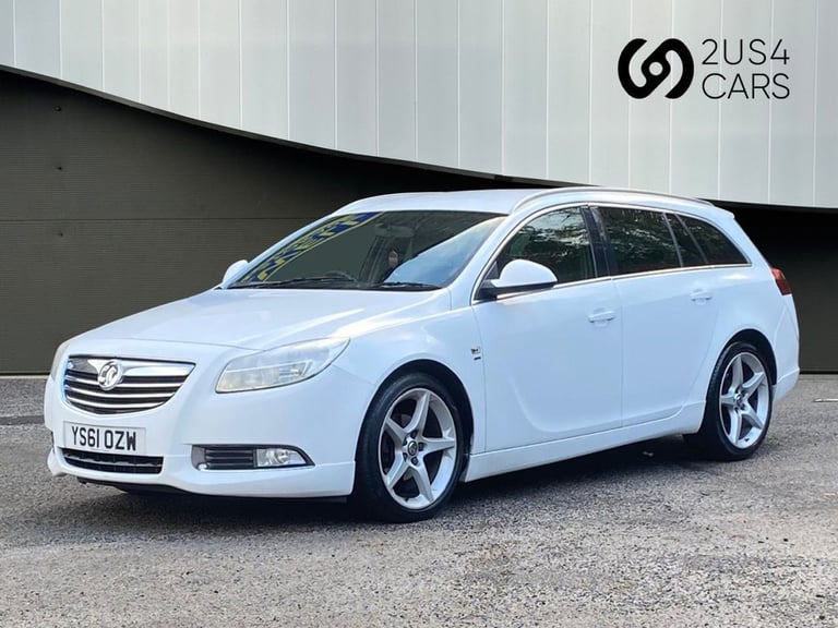 2012 Vauxhall Insignia 2.0 CDTi ecoFLEX SRi VX Line Nav Sports Tourer 5dr Diesel Manual Euro 5 (s... - Image 3