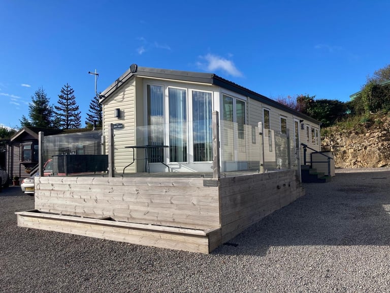 Atlas Topaz Super in Cockermouth, Cumbria  - Lodge / Caravan 