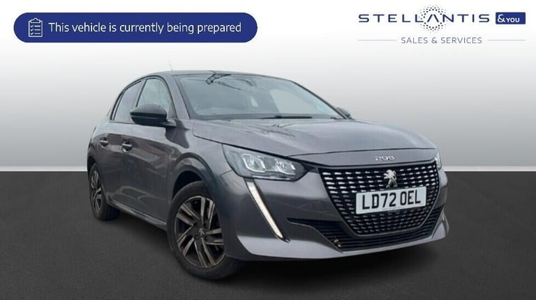 image for 2022 Peugeot 208 1.2 PureTech Allure Premium + Hatchback 5dr Petrol Manual Euro 6 (s/s) (100 Hatc...