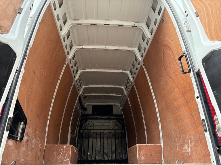 2014 Iveco Daily LWB Euro 6 Panel Van  Panel Van Diesel Manual