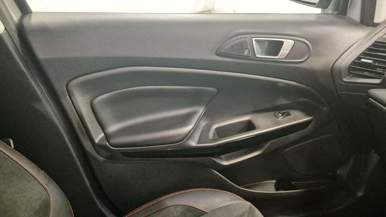 2022 Ford Ecosport 1.0 EcoBoost 125 ST-Line 5dr Hatchback Petrol Manual