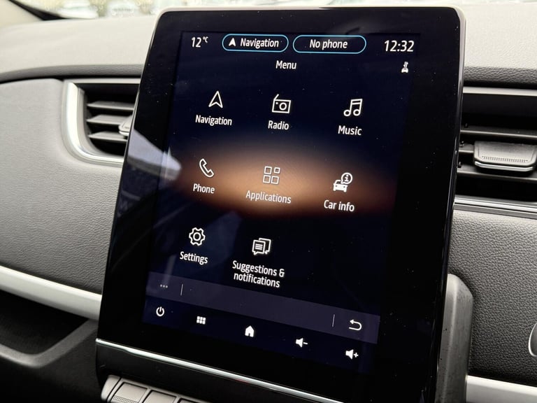 2020 Renault Zoe R135 52kWh GT Line Hatchback 5dr Electric Auto (i, Rapid Charge) (134 bhp) Hatch...