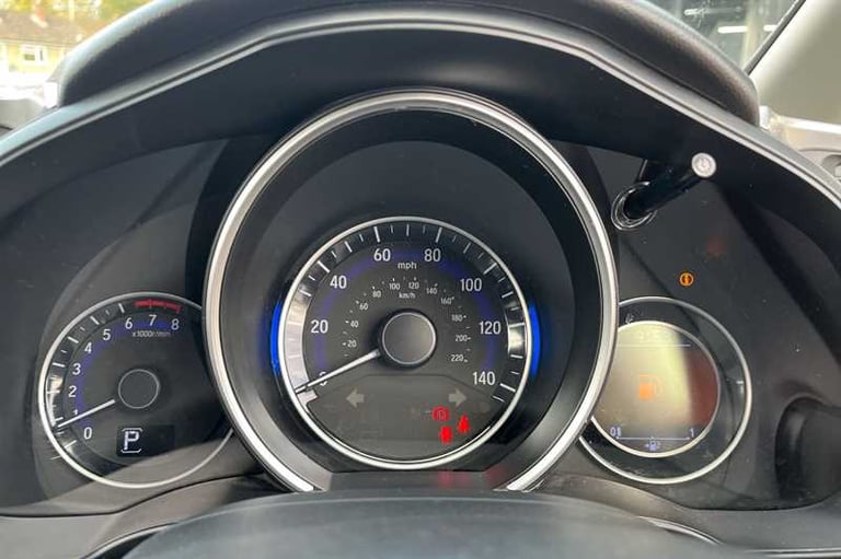 2019 Honda Jazz 1.3 i-VTEC EX Navi Hatchback 5dr Petrol CVT Euro 6 (s/s) (102 ps) Hatchback Petro...