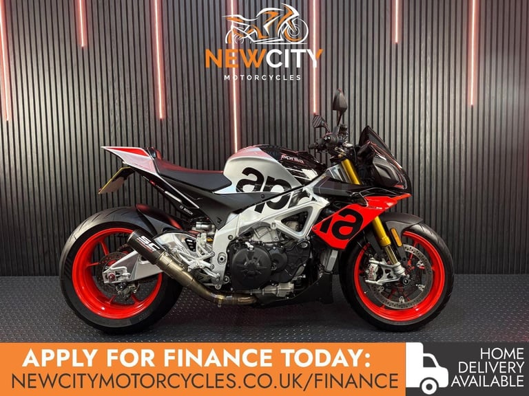 2020 Aprilia Tuono 1100 V4 1100 Factory Euro 4