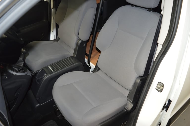 2016 Peugeot Partner 850 1.6 HDi 92 Professional ONLY 5000 MILES Van  Diesel Manual