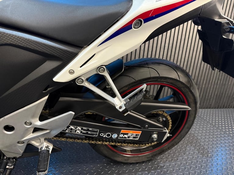2013 Honda CBR500R 500