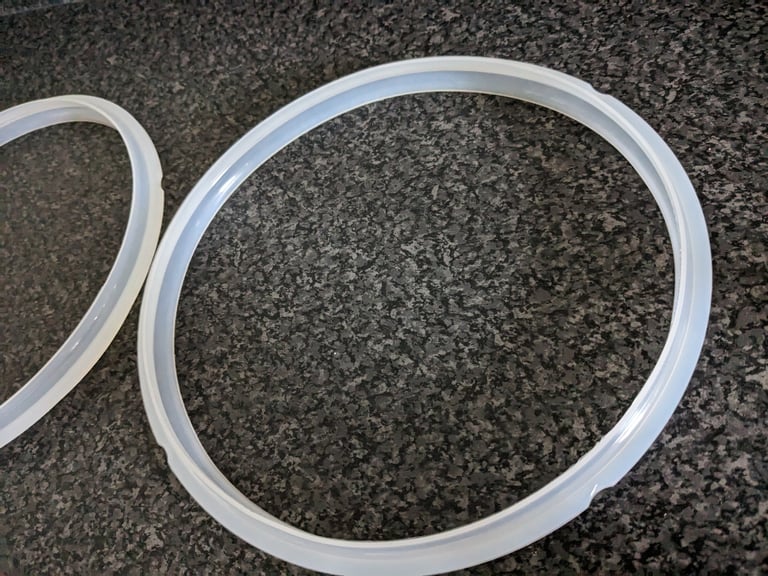 Pressure King Pro 5L 6L Silicon Ring Replacement Spare Parts
