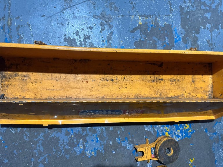 Industrial Machine Moving Skates