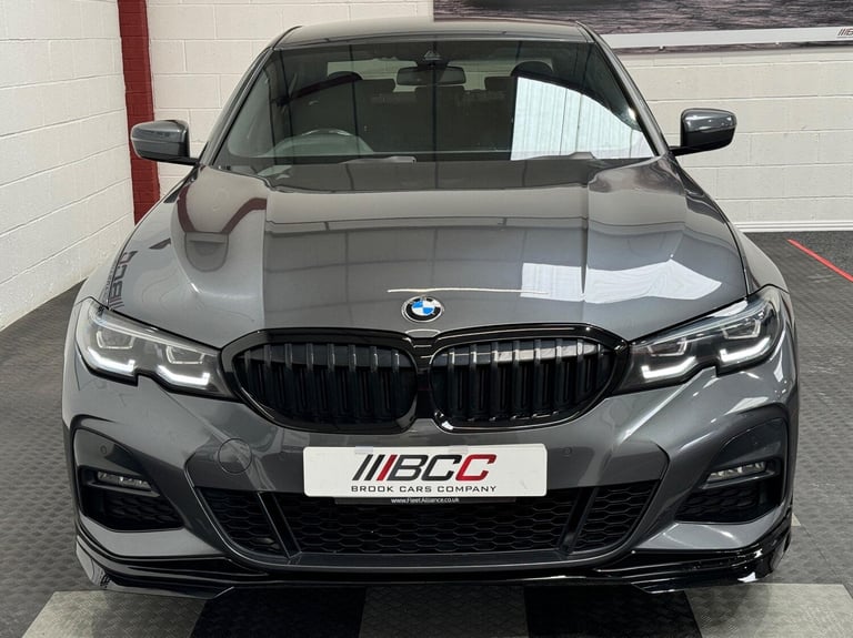 2020 BMW 3 Series 2.0 330e 12kWh M Sport Auto Euro 6 (s/s) 4dr SALOON Petrol/Electric Hybrid Auto...