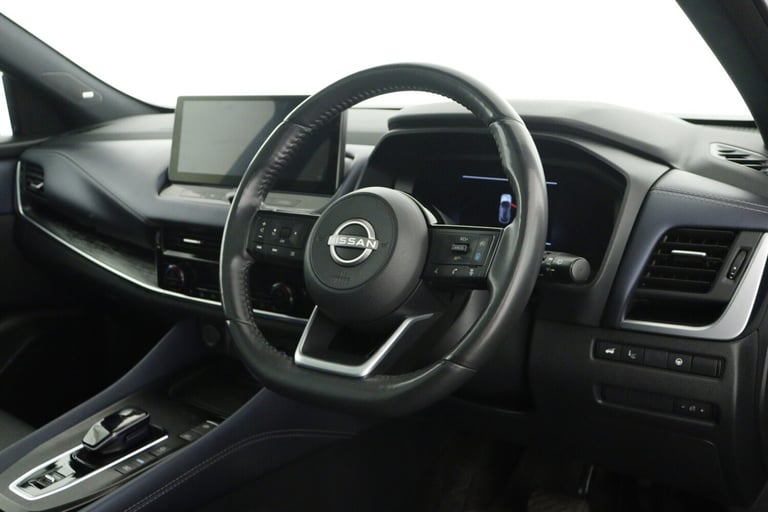 2023 Nissan Qashqai 1.5 E-Power Tekna+ 5dr Auto HATCHBACK PETROL/ELECTRIC Automatic