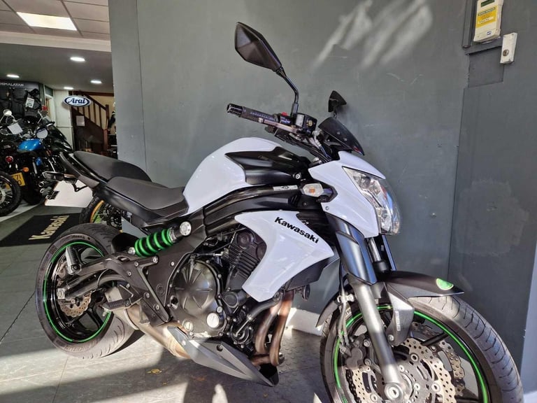2016 Kawasaki ER-6n-FFF ABS