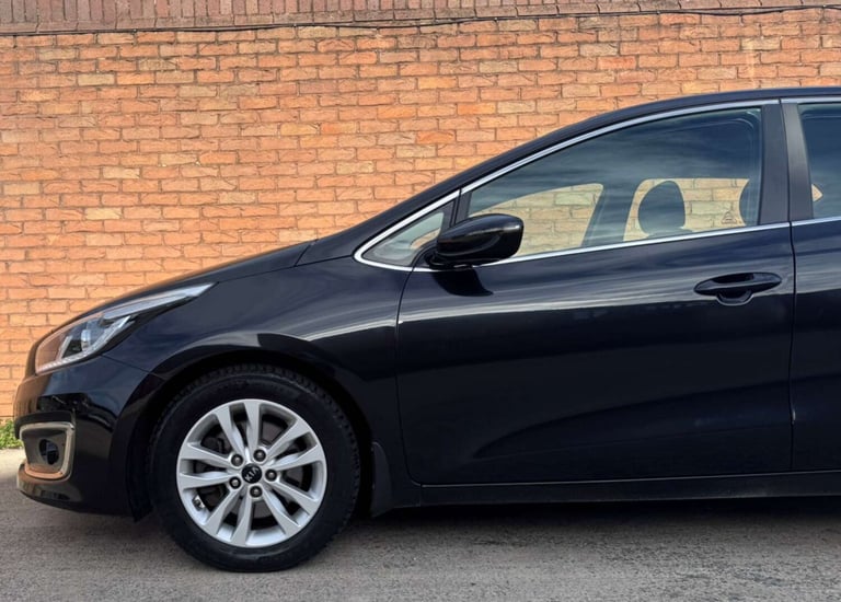 2016 Kia Ceed 1.6 CRDi ISG 2 5dr HATCHBACK DIESEL Manual