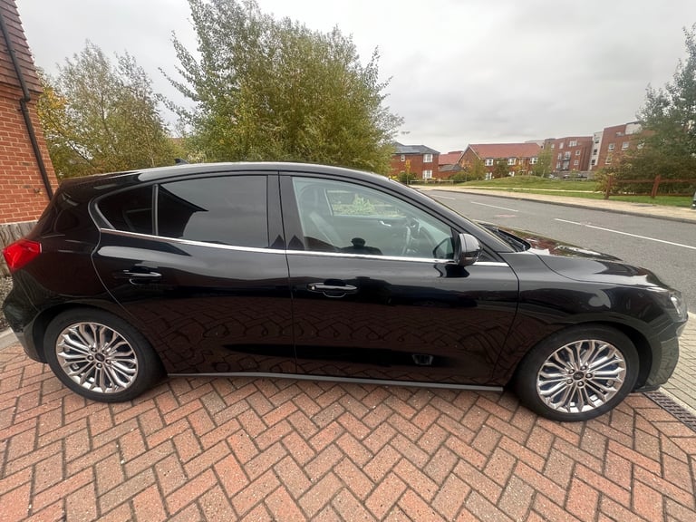 Low Mileage Ford Focus 2020 – Reliable, Efficient & Family-Friendly