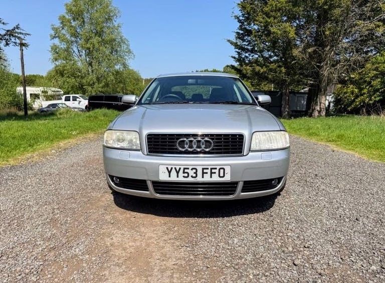 2003 AUDI A6 2.4 SE 4DR MULTITRONIC PETROL ULEZ FREE
