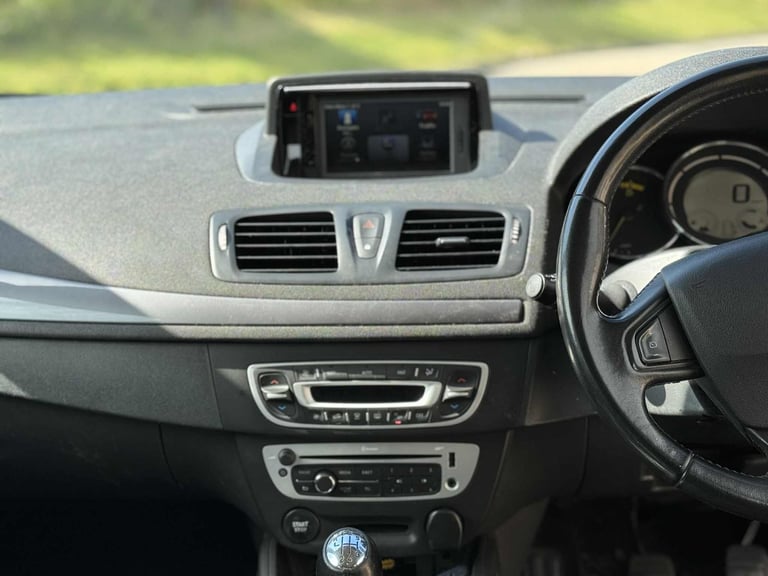 Renault, MEGANE, Hatchback, 2016, Manual, 1461 (cc), 5 doors