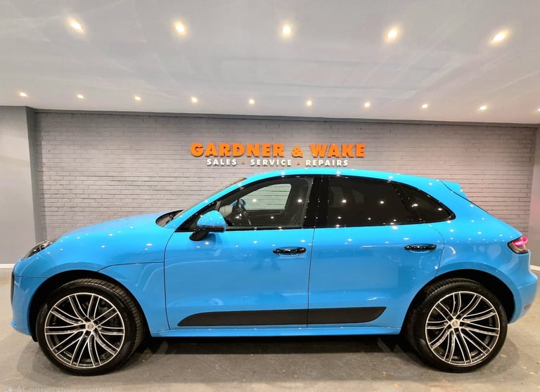 image for 2020 Porsche Macan S 5dr PDK ESTATE Petrol Automatic