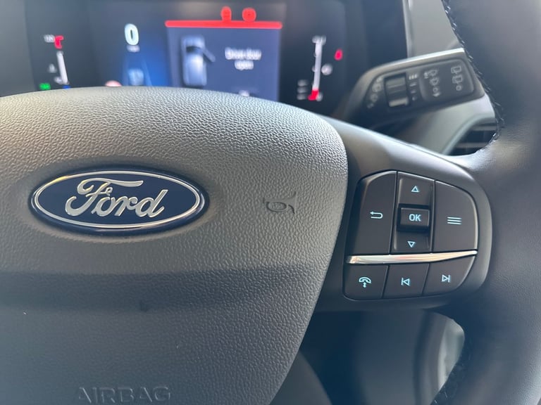 2024 Ford Transit Courier 1.0 EcoBoost 125ps Active Van Van Petrol Manual