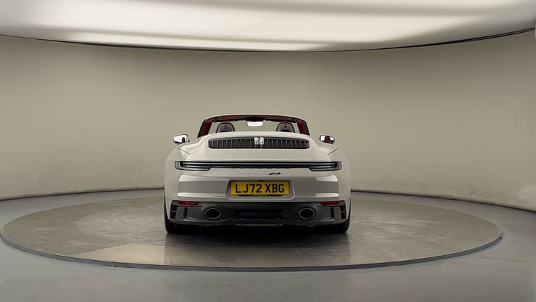 2022 Porsche 911 3.0T 992 Carrera GTS PDK Euro 6 (s/s) 2dr Convertible Petrol Automatic