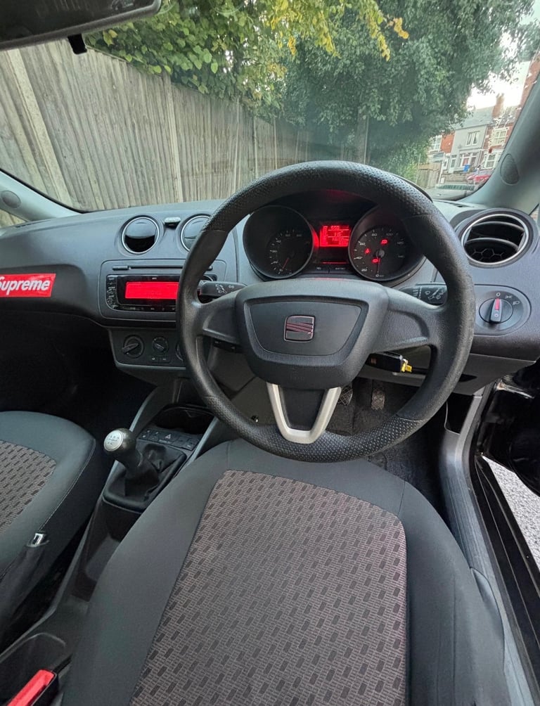 Seat, IBIZA, Hatchback, 2009, Manual, 1198 (cc), 5 doors
