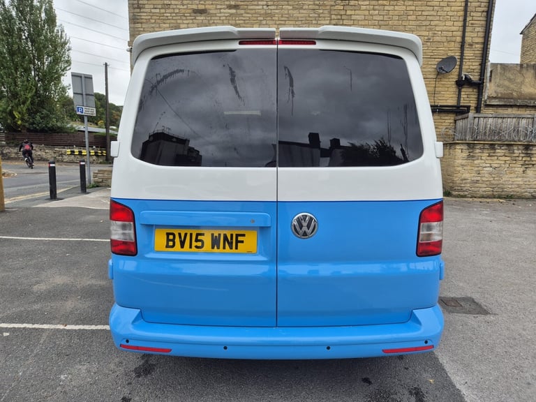 2015 Volkswagen Transporter 2.0 TDI BlueMotion Tech 114PS Startline Van PANEL VAN Diesel Manual
