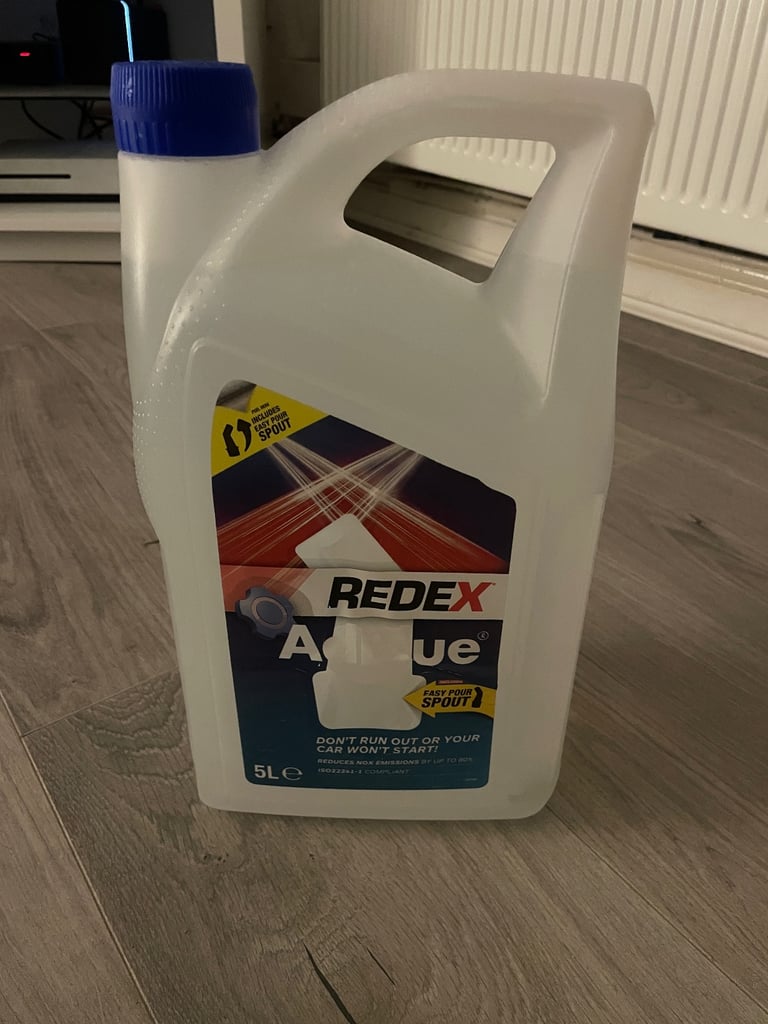 image for Redex Ad Blue