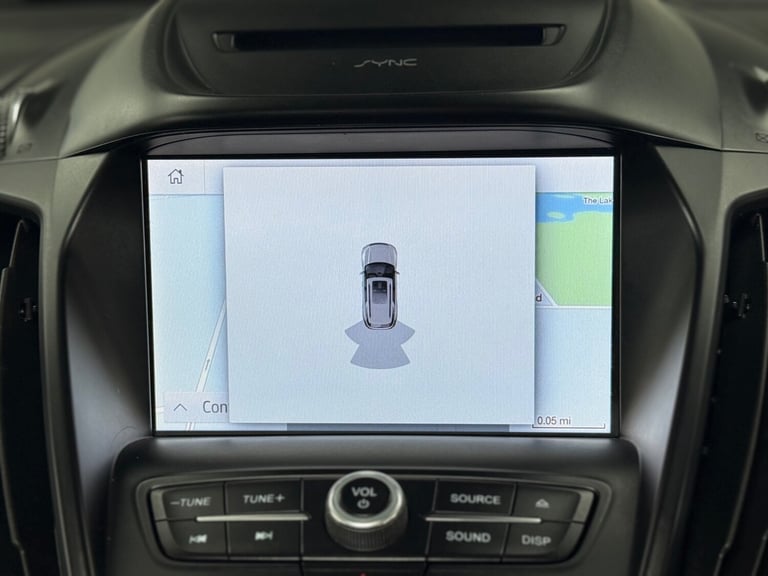 2019 Ford Kuga 2.0 TDCi Titanium X Edition 5dr Auto 2WD HATCHBACK Diesel Automatic