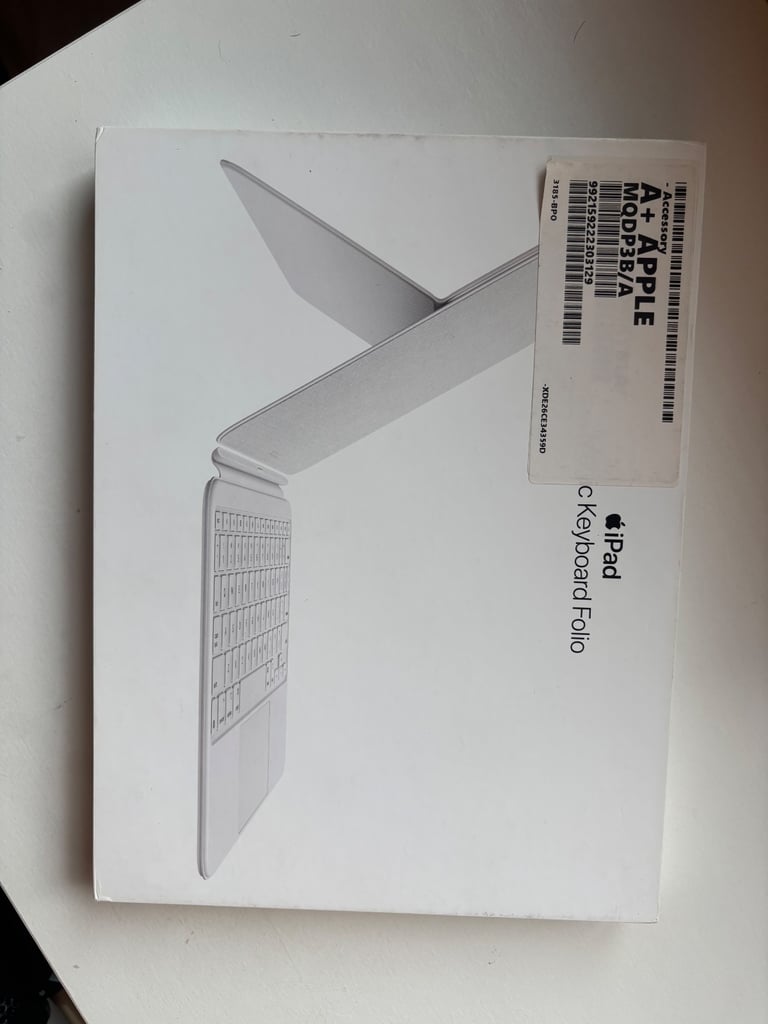 image for Apple folio keyboard for ipad