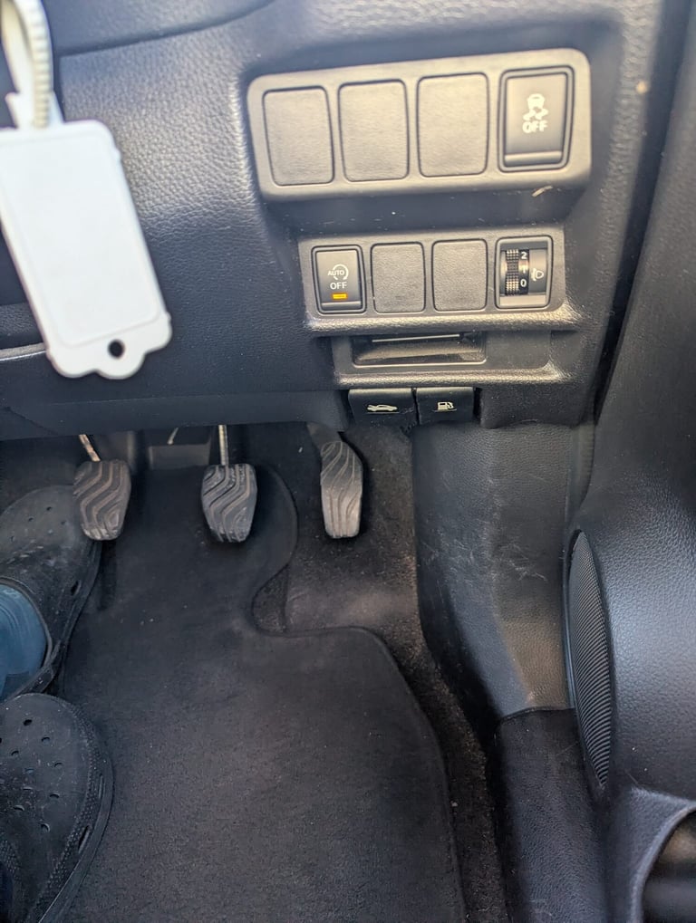 2016 Nissan X-Trail 1.6 dCi Visia 5dr ESTATE Diesel Manual