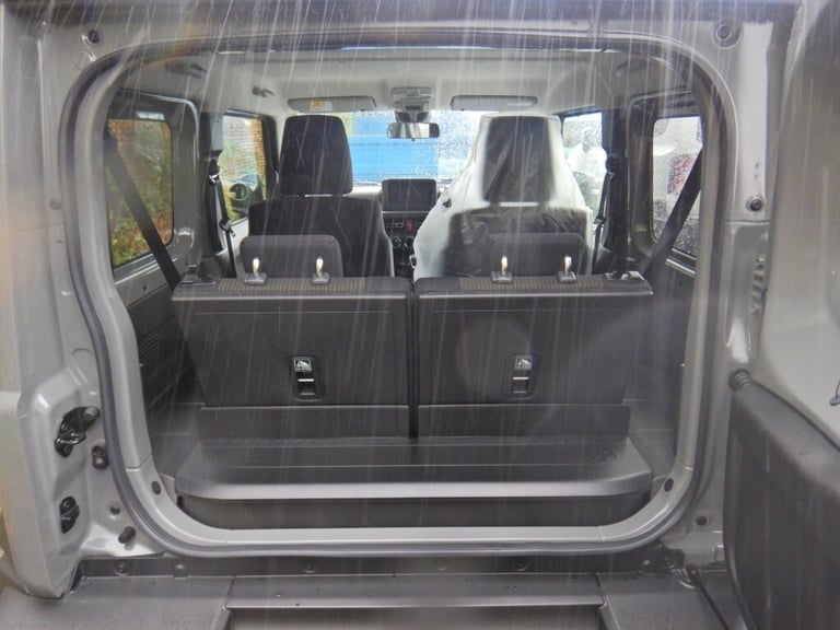 SUZUKI JIMNY SIERRA 1.5 AUTO JC 4X4 * BRAND NEW 2024 GENUINE 4 SEAT VERSION **