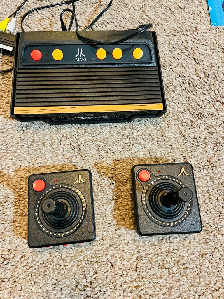 Atari  Atari flash back classic 