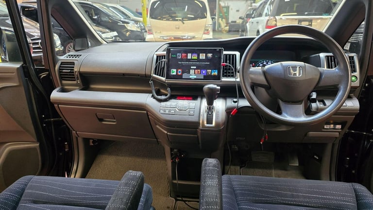 2022 Honda Stepwagon 2.0 Automatic Lpg Fitted Ulez Free 8 Str PETROL Automatic
