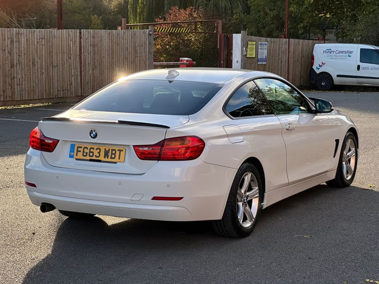 BMW, 4 SERIES, Coupe, 2013, Manual, 1995 (cc), 2 doors