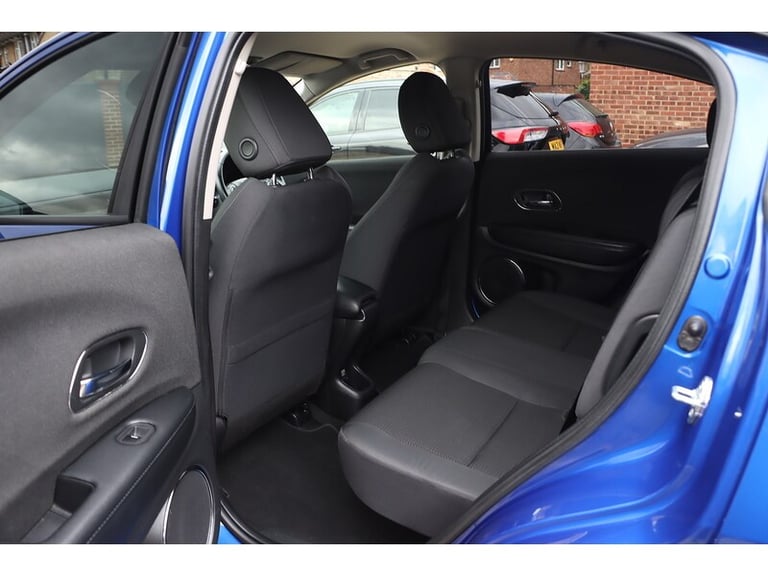 2019 Honda HR-V i-VTEC SE SUV Petrol Automatic