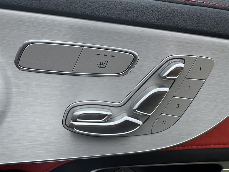 2023 Mercedes-Benz C Class V8 NIGHT EDITION PREMIUM PLUS Coupe Petrol Automatic