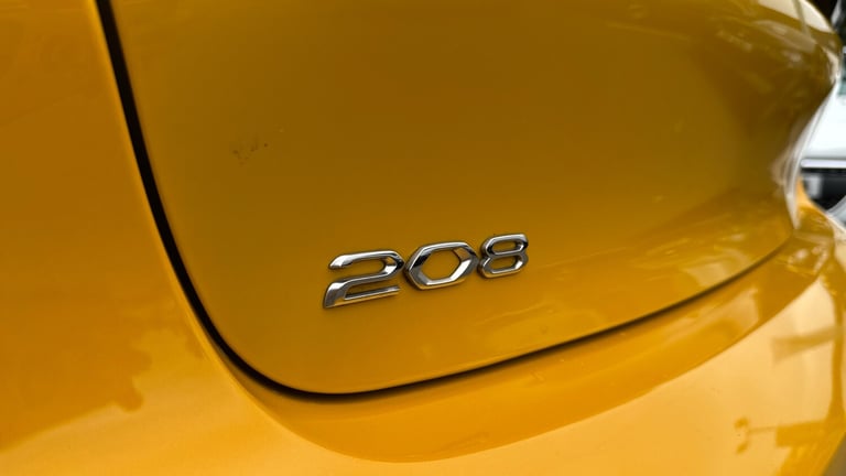 2023 Peugeot 208 1.2 PureTech Allure Premium + Hatchback 5dr Petrol EAT Euro 6 (s/s) (100 ps Hatc...