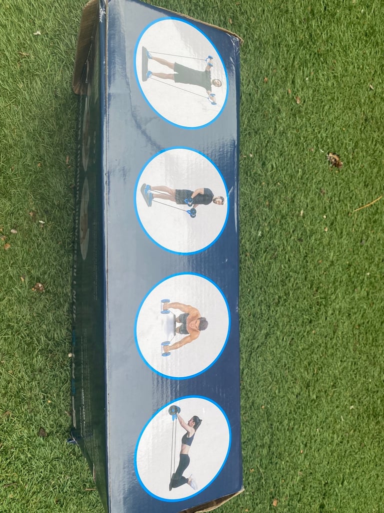 Sport2 40 in 1 resistance workout machine 