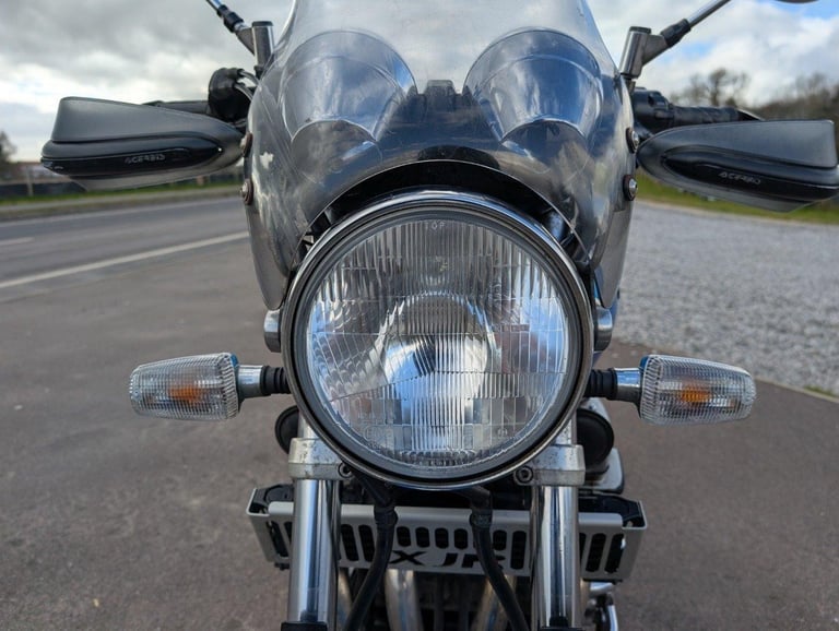 2007 YAMAHA XJR1300